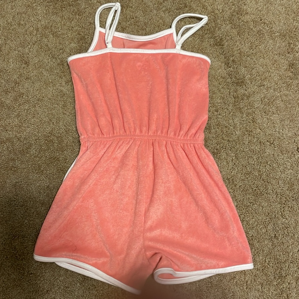 SO Terry Romper - Picture 3 of 3